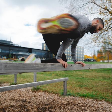 فندق كواليتي فروسو بارك Östersund المظهر الخارجي الصورة